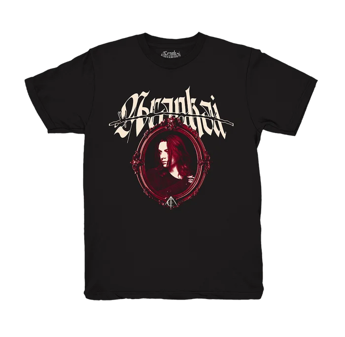 silent heaven tee